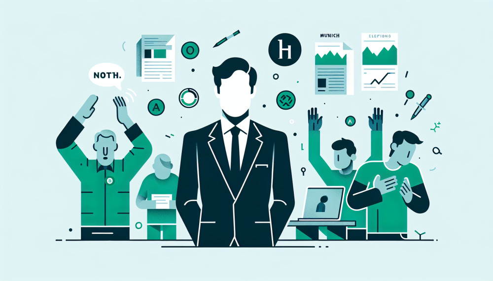 Miunchenas Krause SPD pralaimėjimas Reiteris