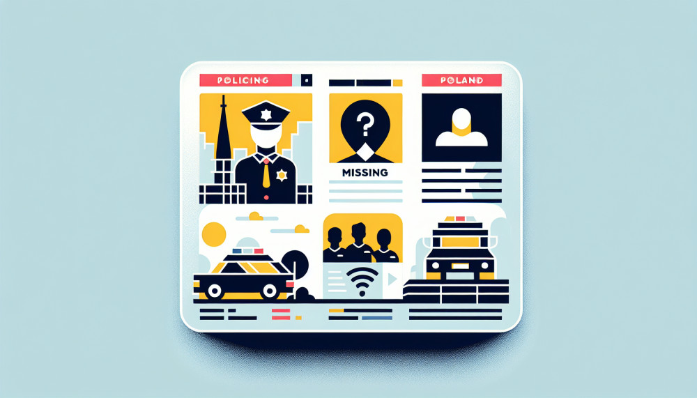 Policija Nepilnametis Paieška