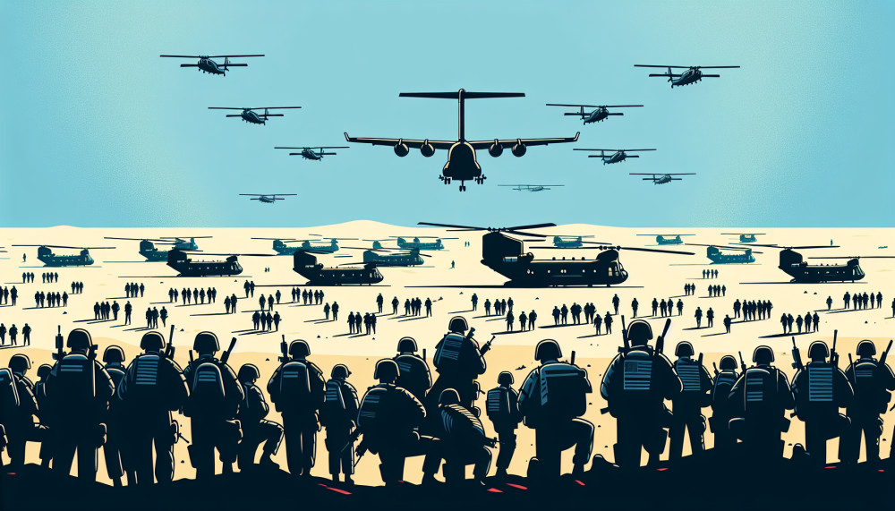 Karas Artimieji Rytai Iranas Izraelis JAV Kariai Dislokavimas