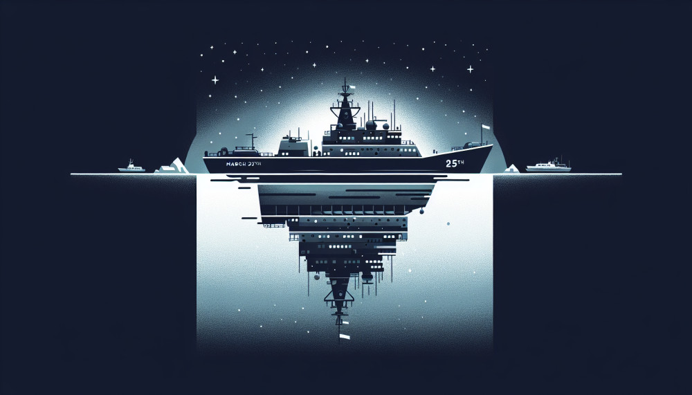 Ukraina Rusija Leningrado Sritis Ledlaužis Smūgis