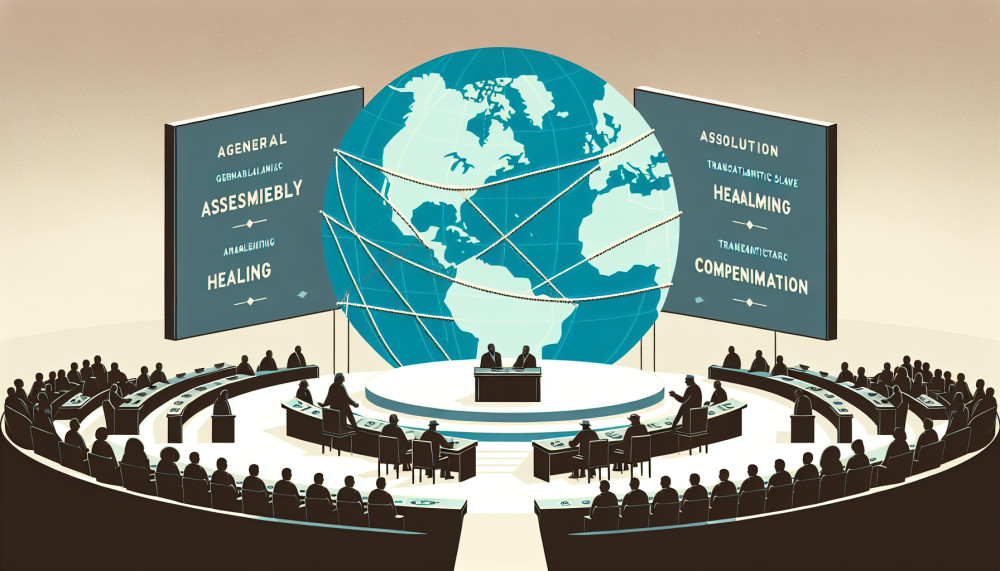 Rezoliucija JT Afrika Vergovė Nusikaltimas Žmonijai