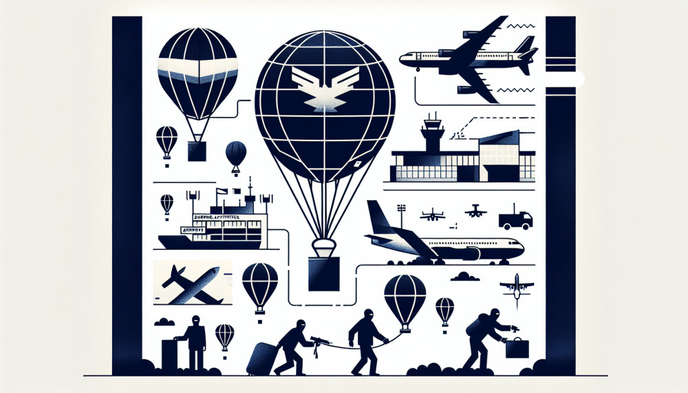 Kontrabandiniai Balionai Vilniaus Oro Uosta