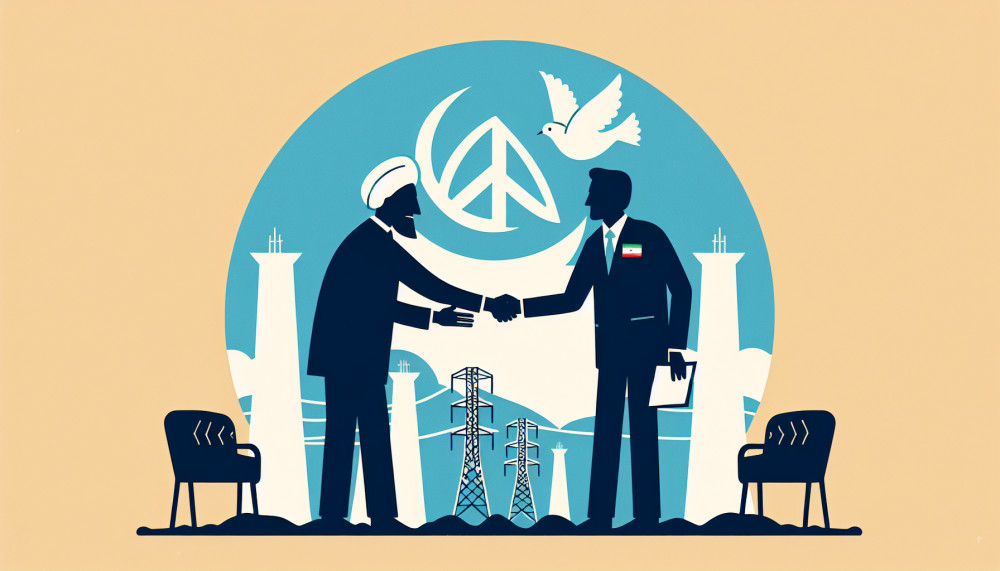 Prezidentas JAV Iranas Pranešimas Elektrinės Bombardavimas Atidėjimas Trumpas