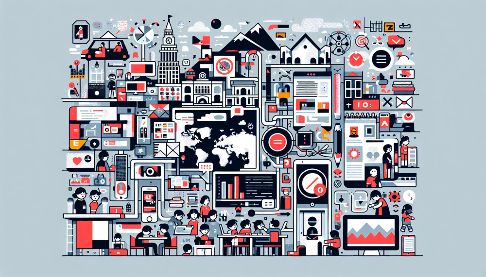 Austrija Vaikai Internetas