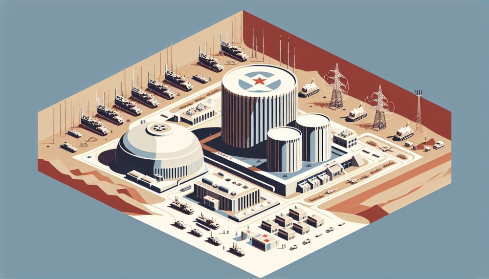 Karas Iranas Izraelis JAV Atakos Branduoliniai Objektai