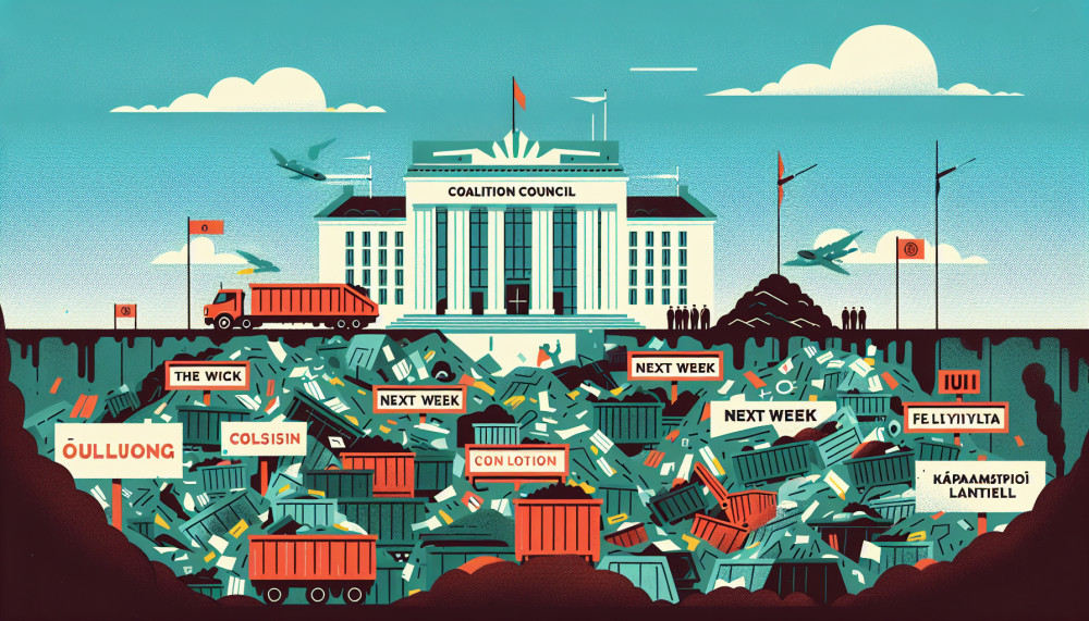 Dobrovolskas Koalicinė Taryba