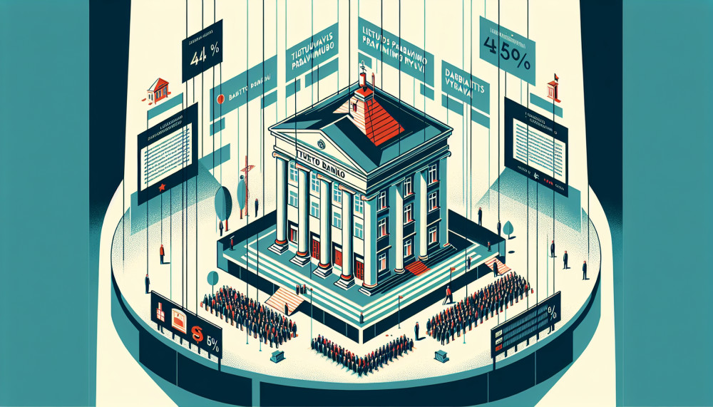 Turto Bankas Aukcionas Prabavimo Rūmai Patalpos