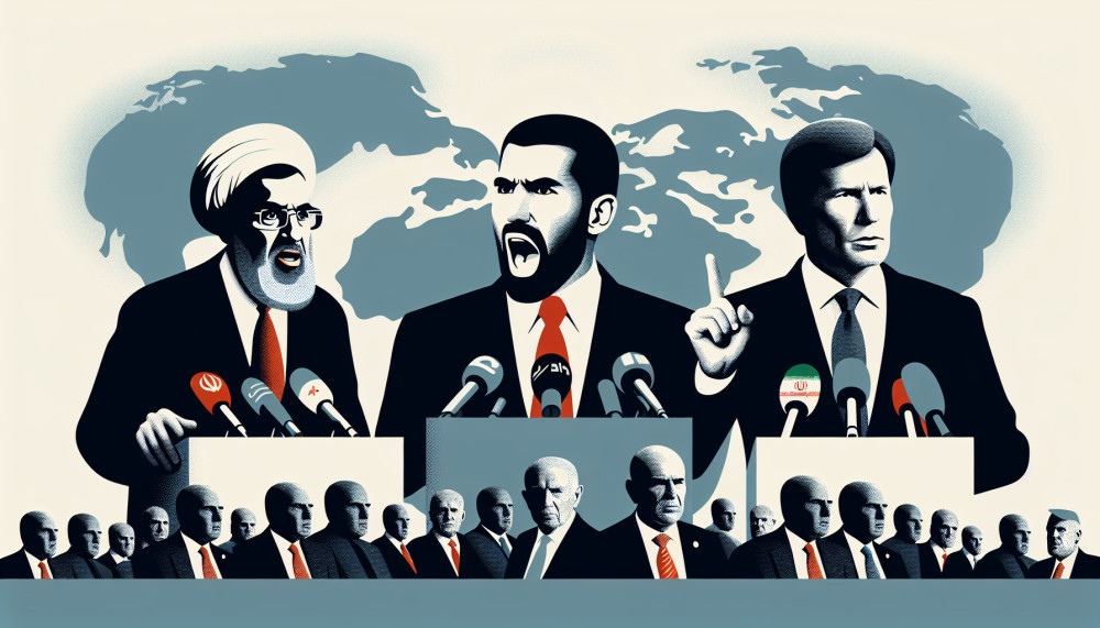 Diplomatija Iranas JAV Karas Atviras Laiškas Prezidentas Pezeshkianas