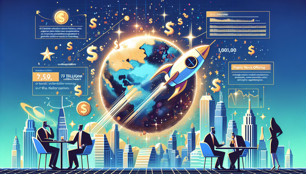 Verslas JAV Technologijos SpaceX IPO Volstrytas Muskas Trumpas