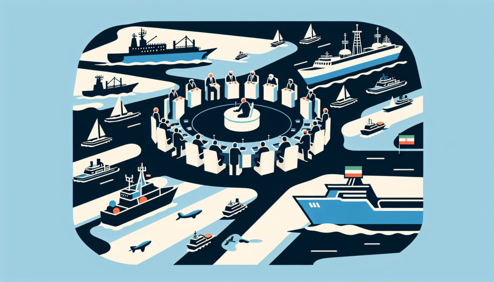 JT Iranas Hormuzo Sąsiauris Bahreinas Saugumo Taryba Rezoliucija Balsavimas Atidėjimas