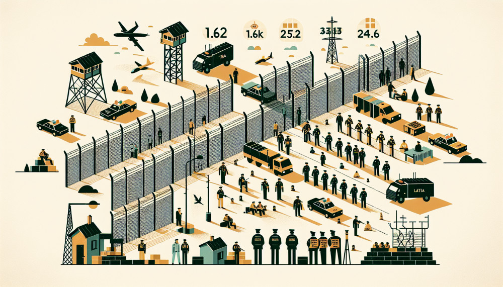 Neteisėti Migrantai VSAT