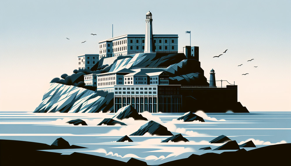 Trumpas JAV Alkatraso Kalėjimas Pinigai