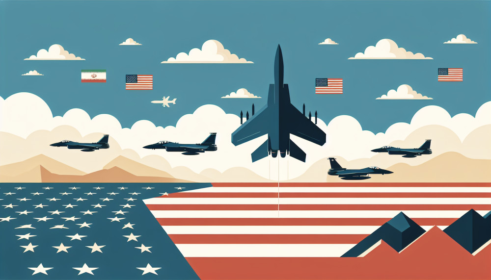 Naikintuvai JAV Iranas Pilotas Paieška