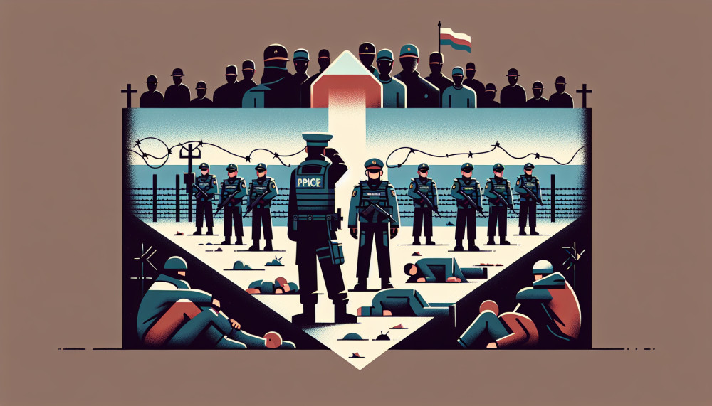 VSAT Migrantai Lenkija Latvija Lietuva Baltarusija