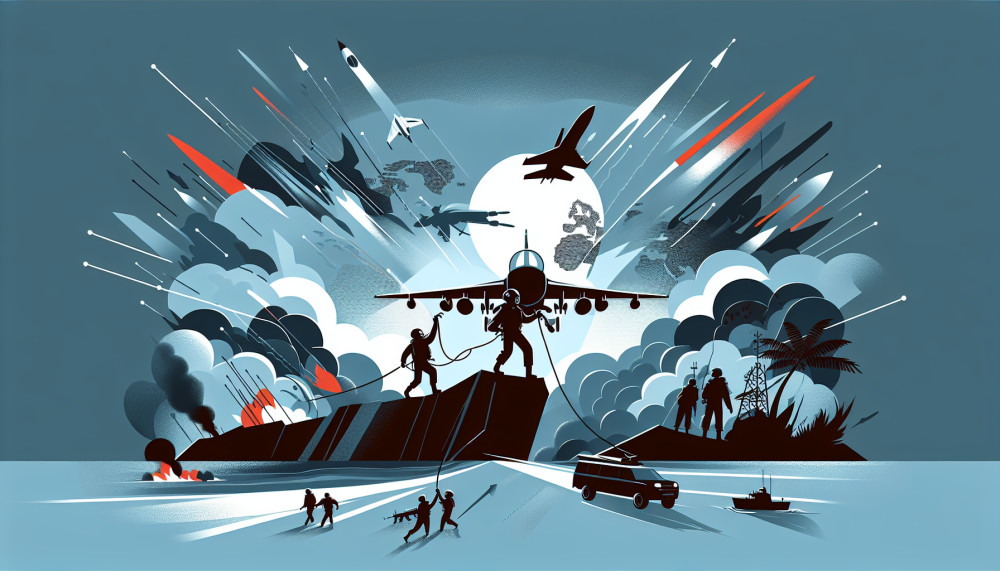 Karas Iranas JAV Izraelis