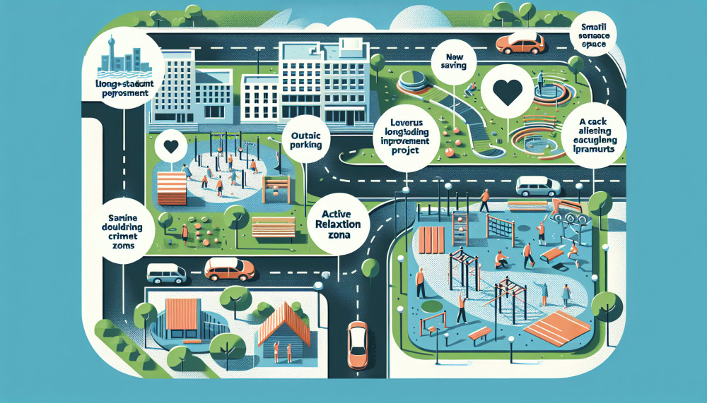 Vilnius Naujamiestis Viešoji Erdvė