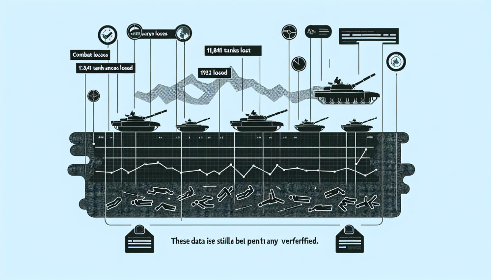 Karas Ukraina Rusija Nuostoliai