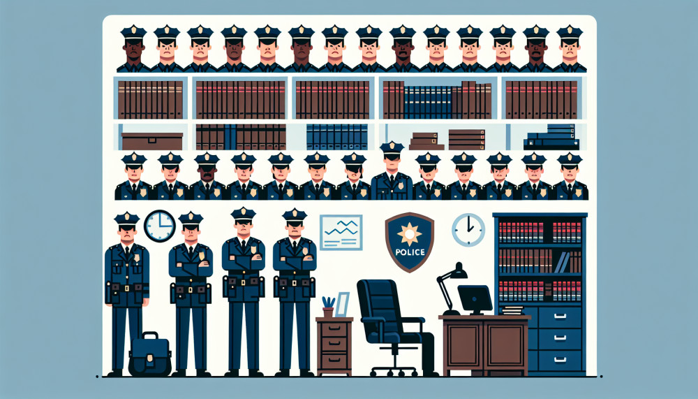 Policija Ramūnas Matonis Probacijos tarnyba Romas Ostanavičius