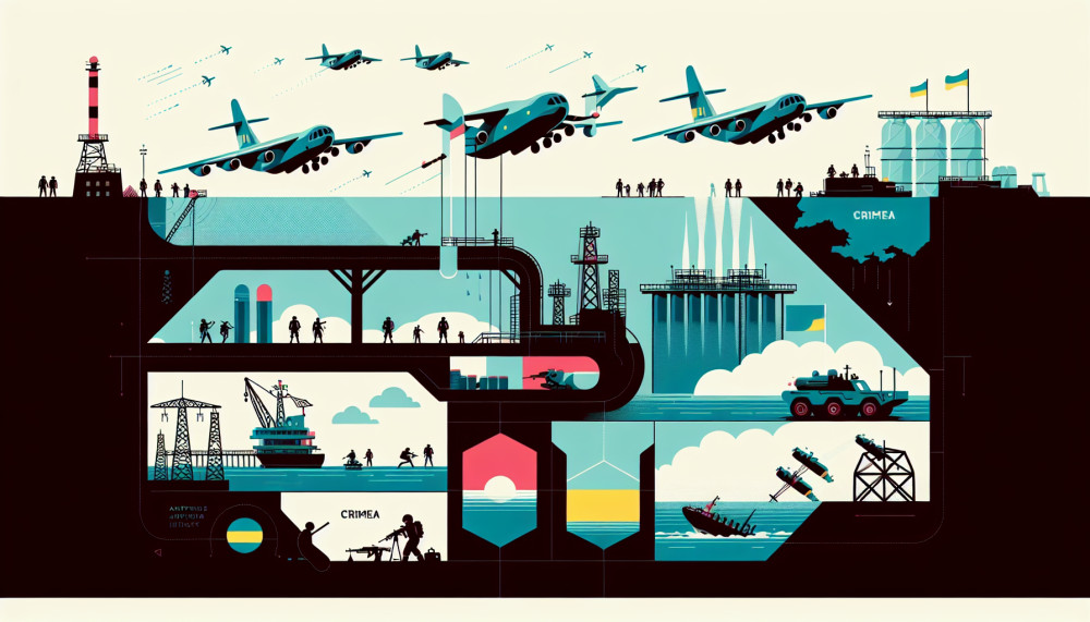 Šeschariso naftos terminalas Ukraina smūgiai Rusija karas gaisras