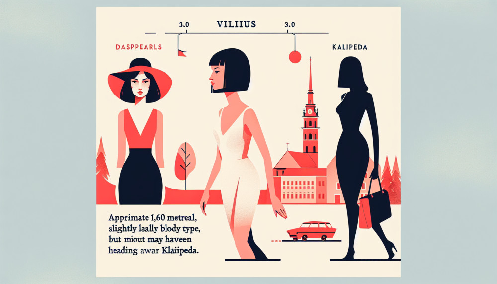 Policija Moteris Kaunas Autobusas