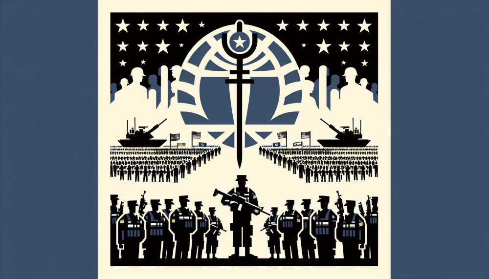 Karas Iranas JAV Karinė Tarnyba