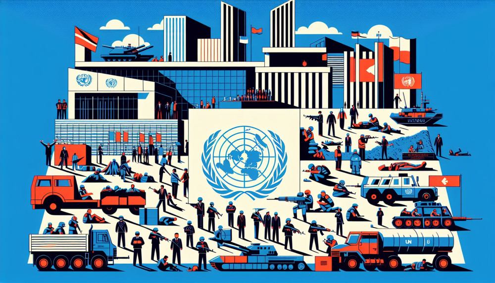 JT Humanitarinė Pagalba Darbuotojai Žūtys