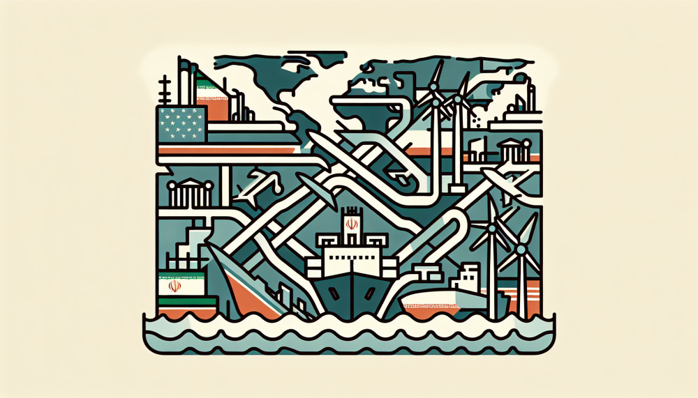 Karas ES Iranas JAV Hormuzas Laivybos Laisvė Rinkliavos Kritika