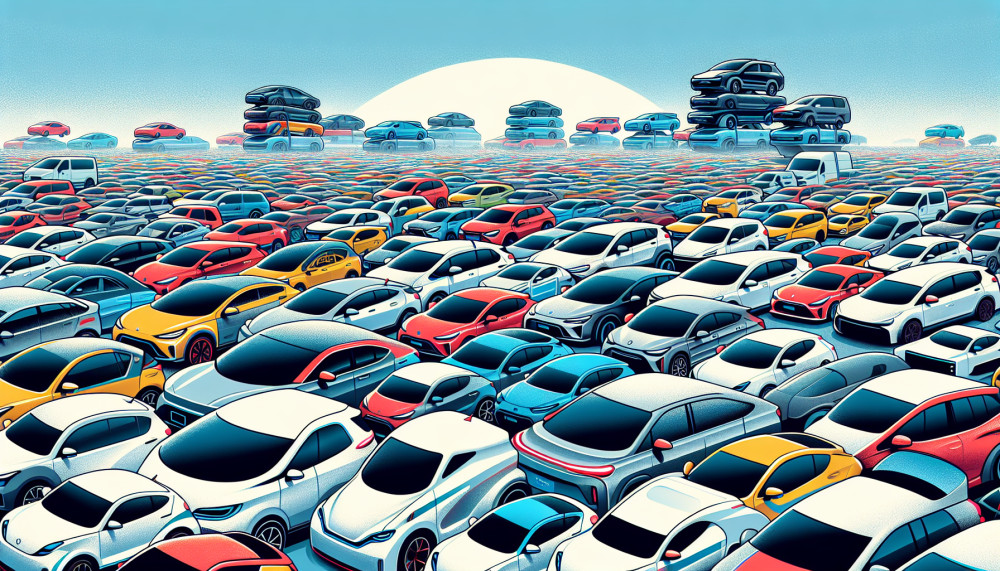 Elektromobiliai Kinija Eksportas