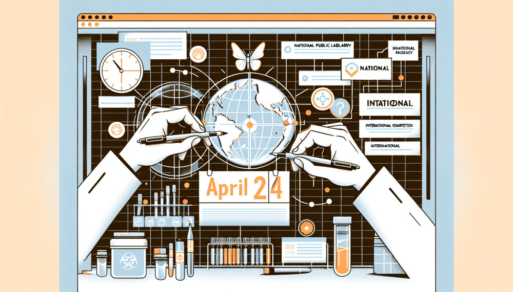 Nacionalinė Laboratorija Konkursas Vadovas