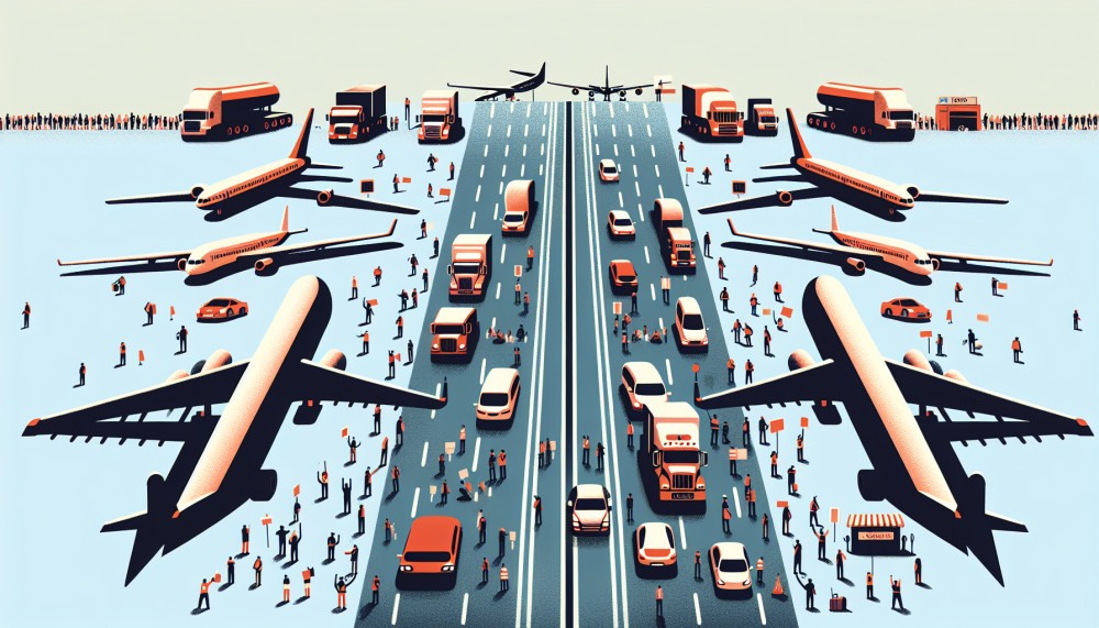 Protestai Airija degalai Trūkumas