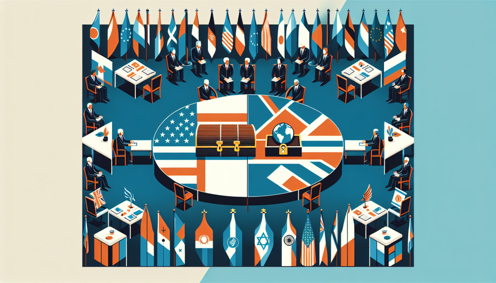 Derybos Iranas JAV Sąlygos