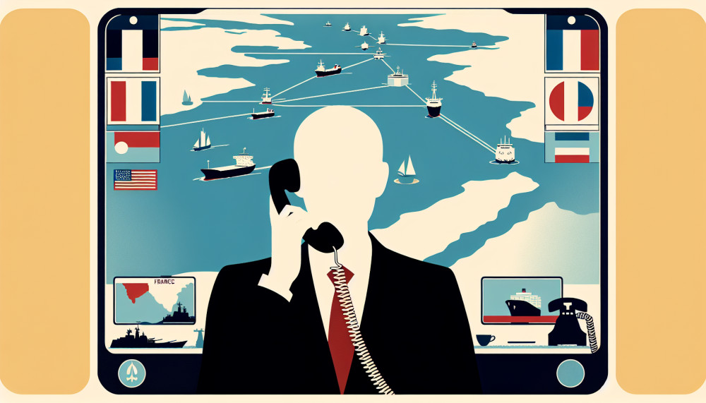 Prancūzija Iranas Macronas Pezeshkianas JAV Derybos Libanas Hezbollah