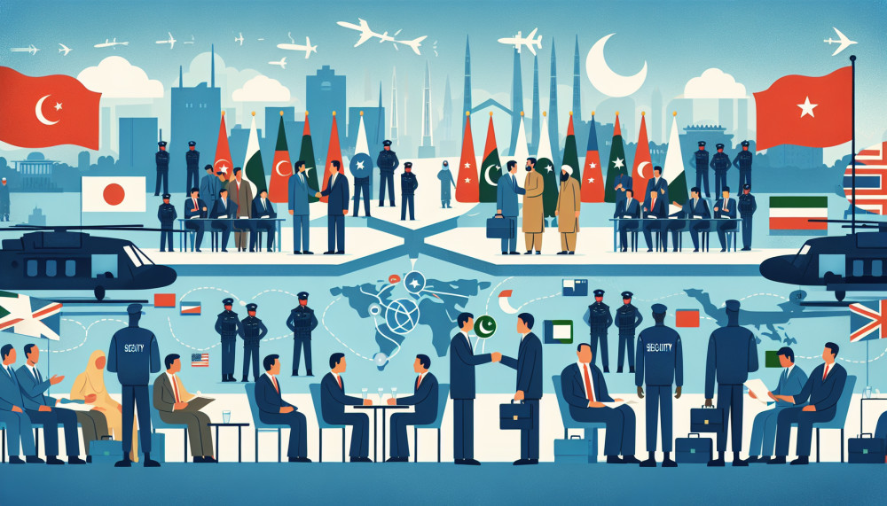 JAV Žiniasklaida Iranas Pakistanas Derybos Ekspertai