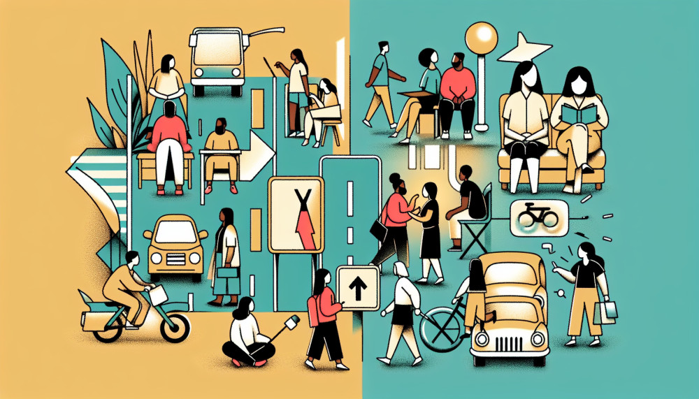 Vokietija Visuomenė Apklausa Viešas Elgesys