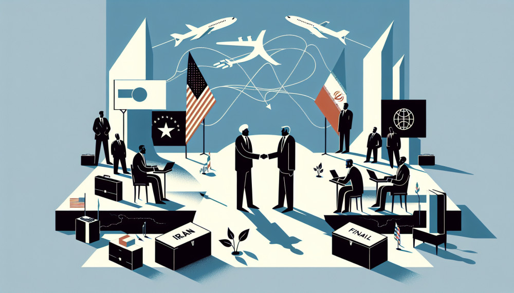 Artimieji Rytai Konfliktas Iranas JAV Derybos Pakistanas
