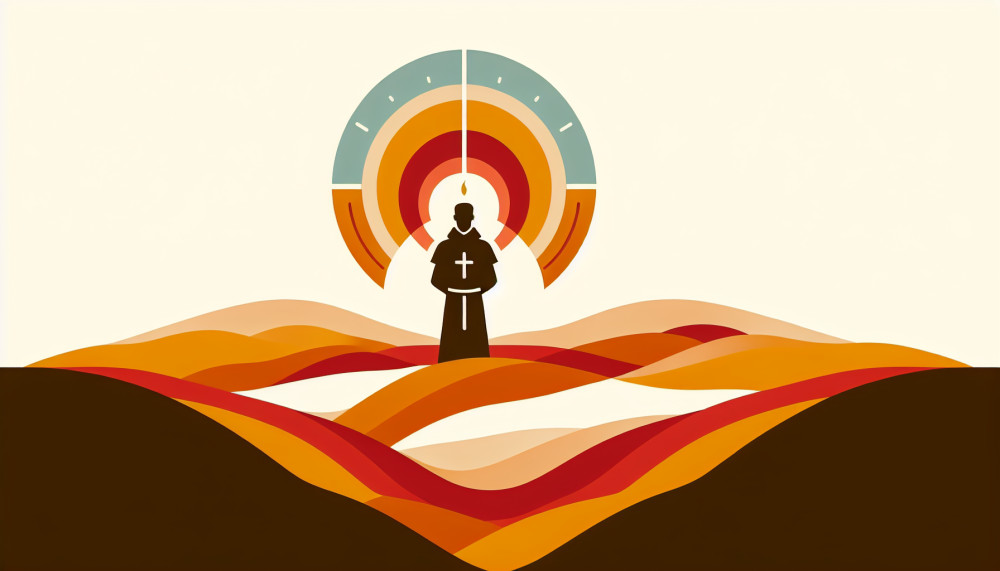 Grzegorzas Braunas Pranciškonų Vienuolynas Susitikimas