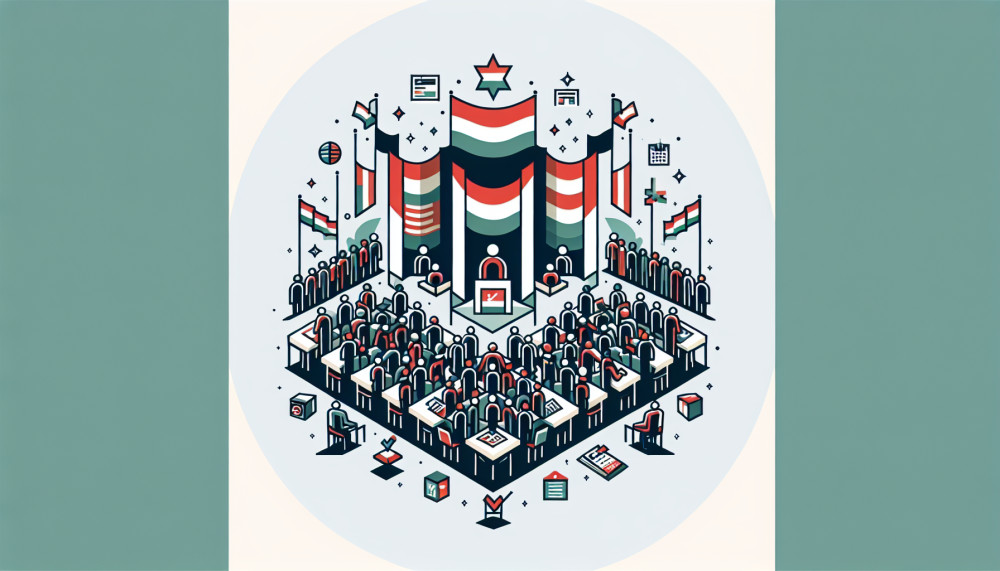 Vengrija rinkimai Orbaas Magyaras