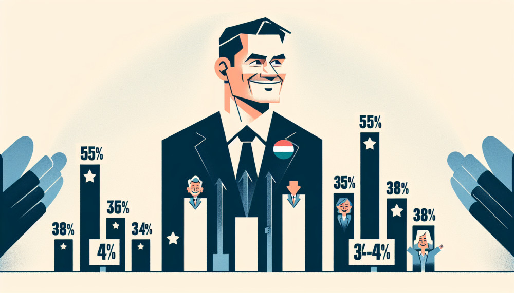 Vengrija rinkimai Orbanas Magyaras