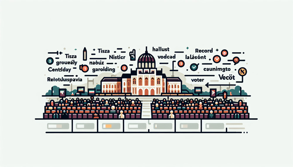 Vengrija rinkimai Orbanas Magyaras
