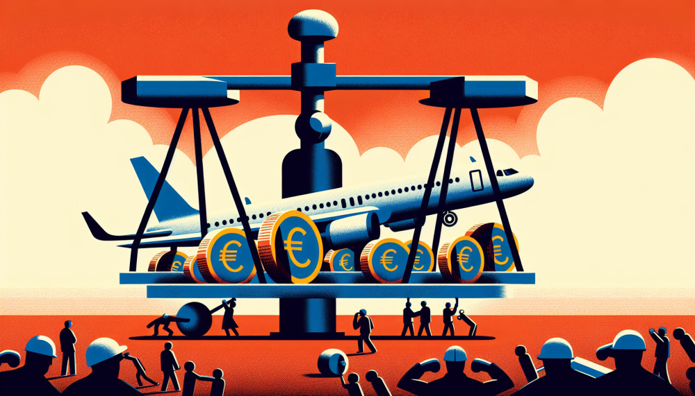 Latvija Oro Linijos AirBaltic Paskola Parlamentas Balsavimas Silina Koalicija