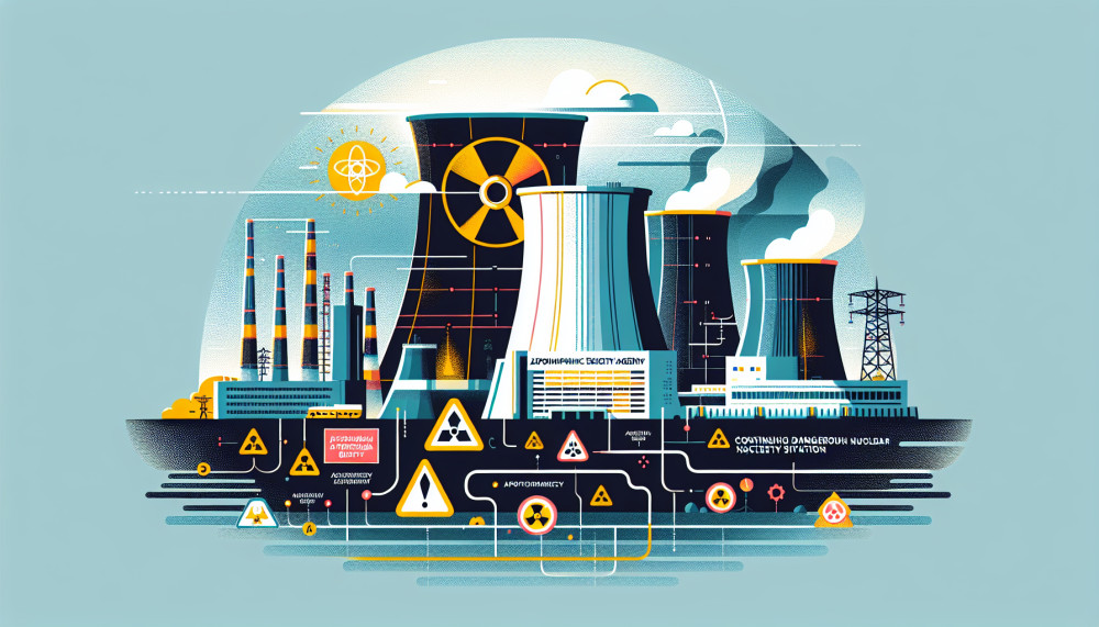 Saugumas Ukraina Rusija Zaporižia AE TATENA Elektra Pertrūkis Tyrimas