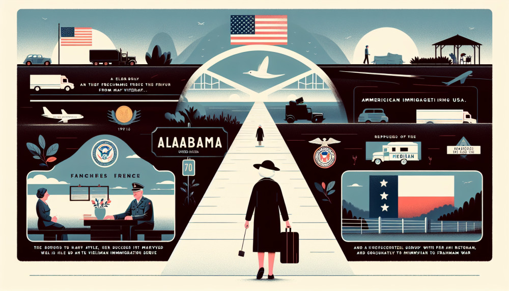 Prancūzija JAV Imigracija ICE Barrot