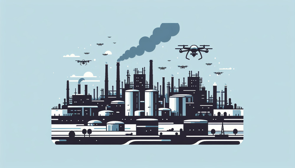 Karas Rusija Krymas Syzranė Naftos Perdirbimo Gamykla Saugykla