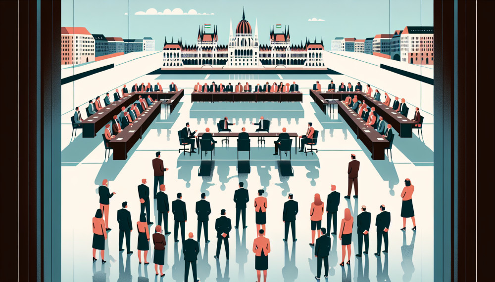 ES Vengrija Magyaras Lėšos