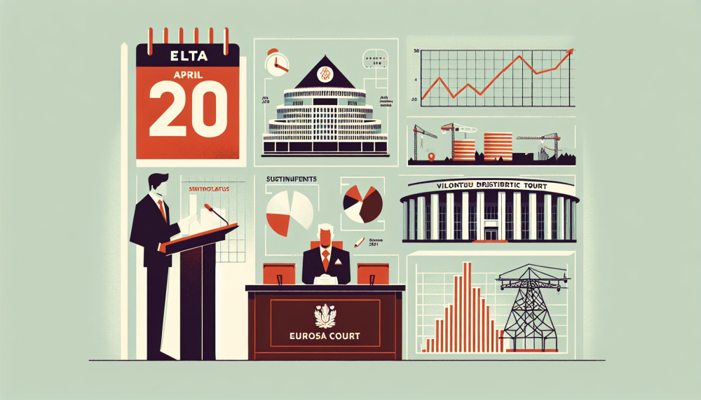 Anonsas Teisėtvarka Verslas