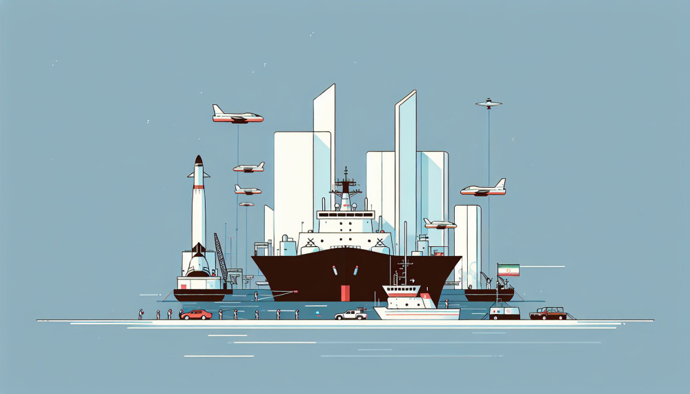 Tifani tanklaivio sulaikymas JAV Iranas Izraelis blokada paliaubos