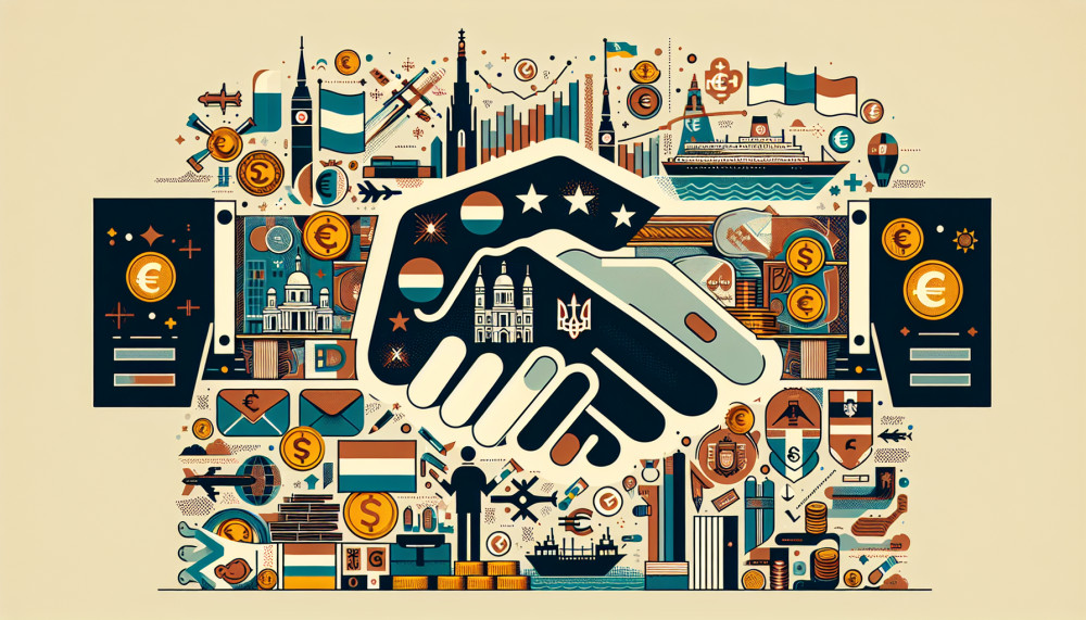 Ukraina Karas Rusija ES