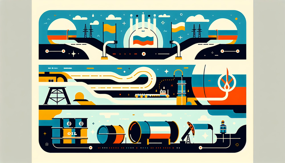 Ukraina Karas Rusija Nafta