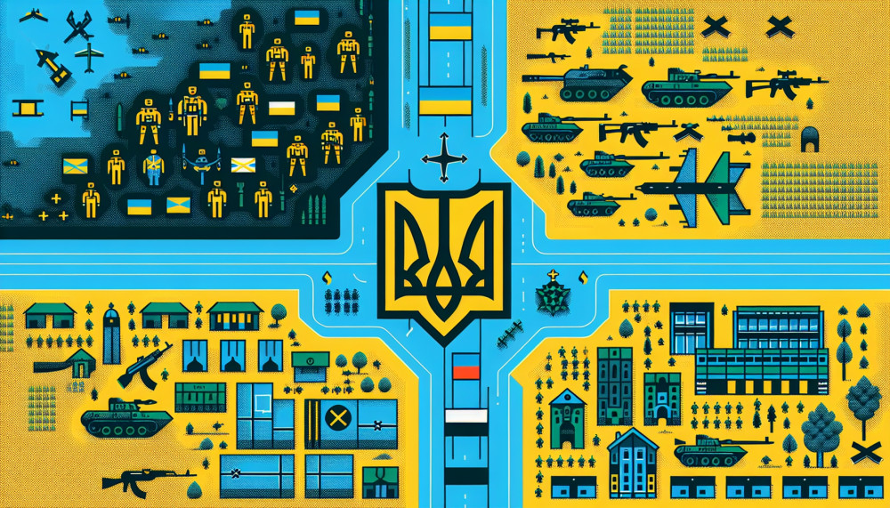 Ukraina Karas Rusija