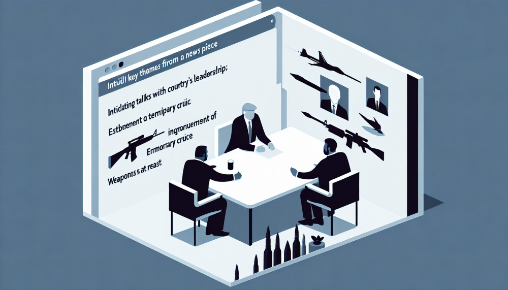 Trumpas JAV Iranas Paliaubos